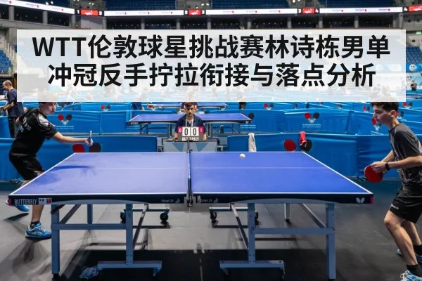 table tennis match action